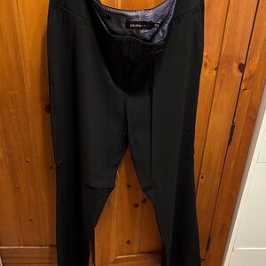 Studio by Torrid Women's Classic Black Trousers